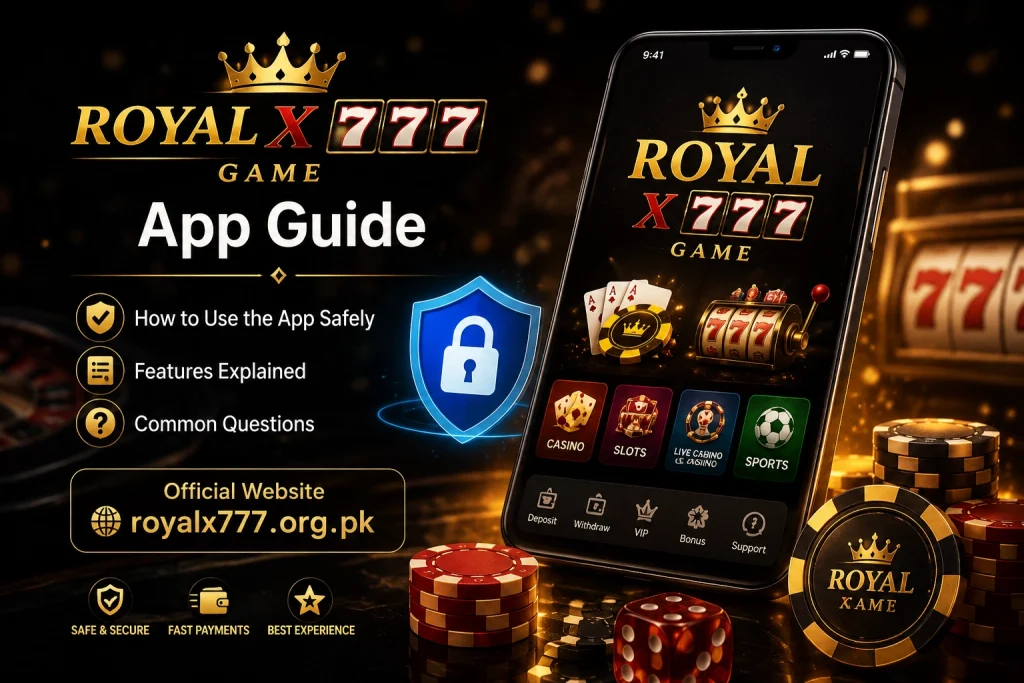 Royal X 777- Download image