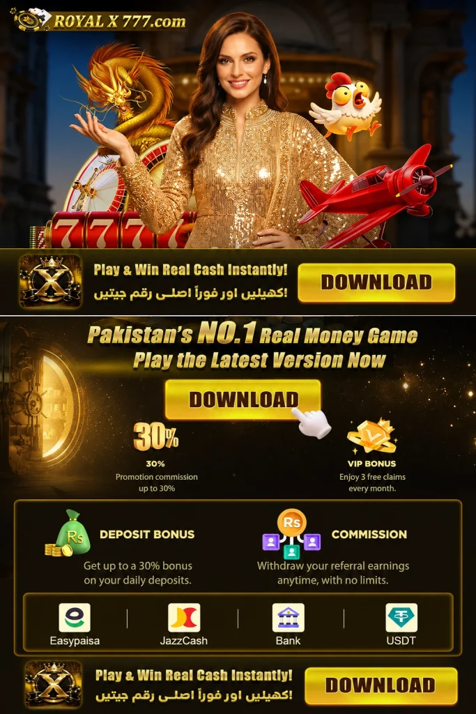 Royal X 777- main image