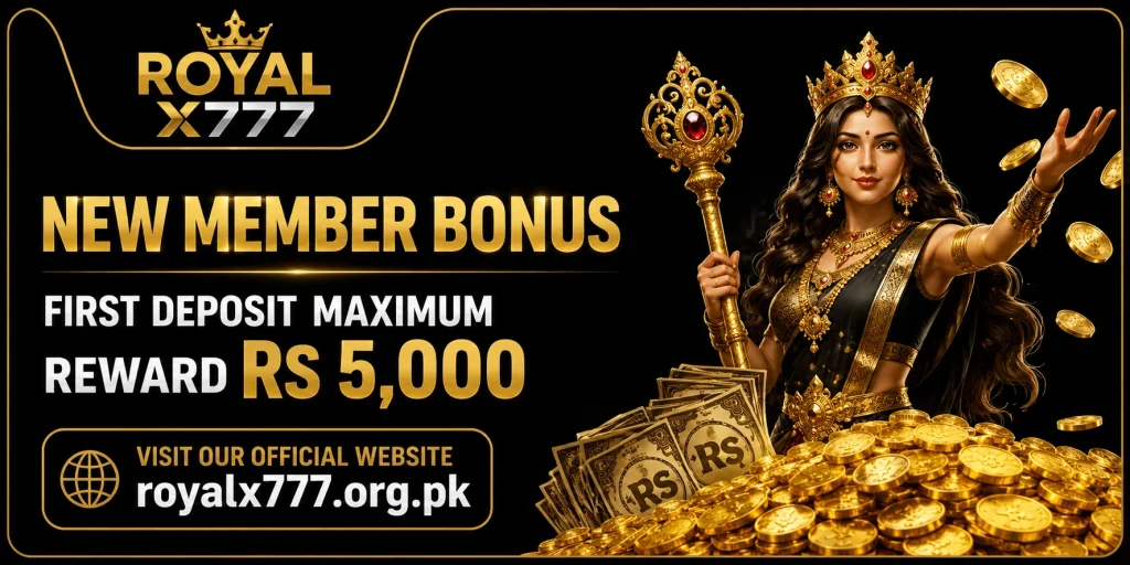 Royal X 777- Bonus image