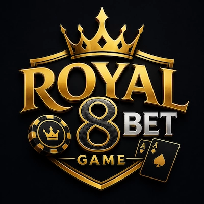 Royal8bet game -logo image